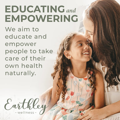 Earthley Oyster-Min Capsules – Natural Zinc & Mineral Supplement for Energy