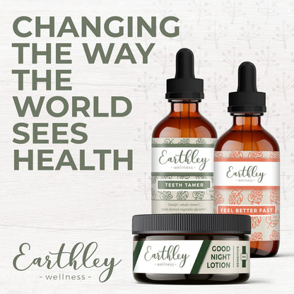 Earthley Oyster-Min Capsules – Natural Zinc & Mineral Supplement for Energy