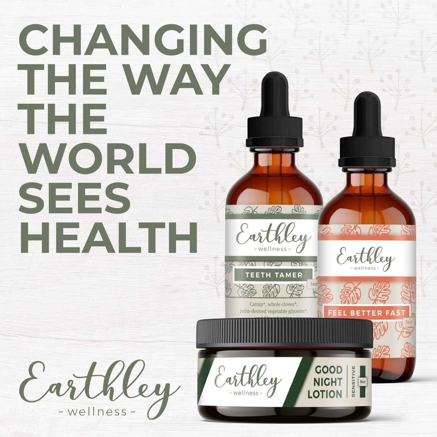 Earthley Wellness Adaptogenic Immunity – Immune Support, 2oz