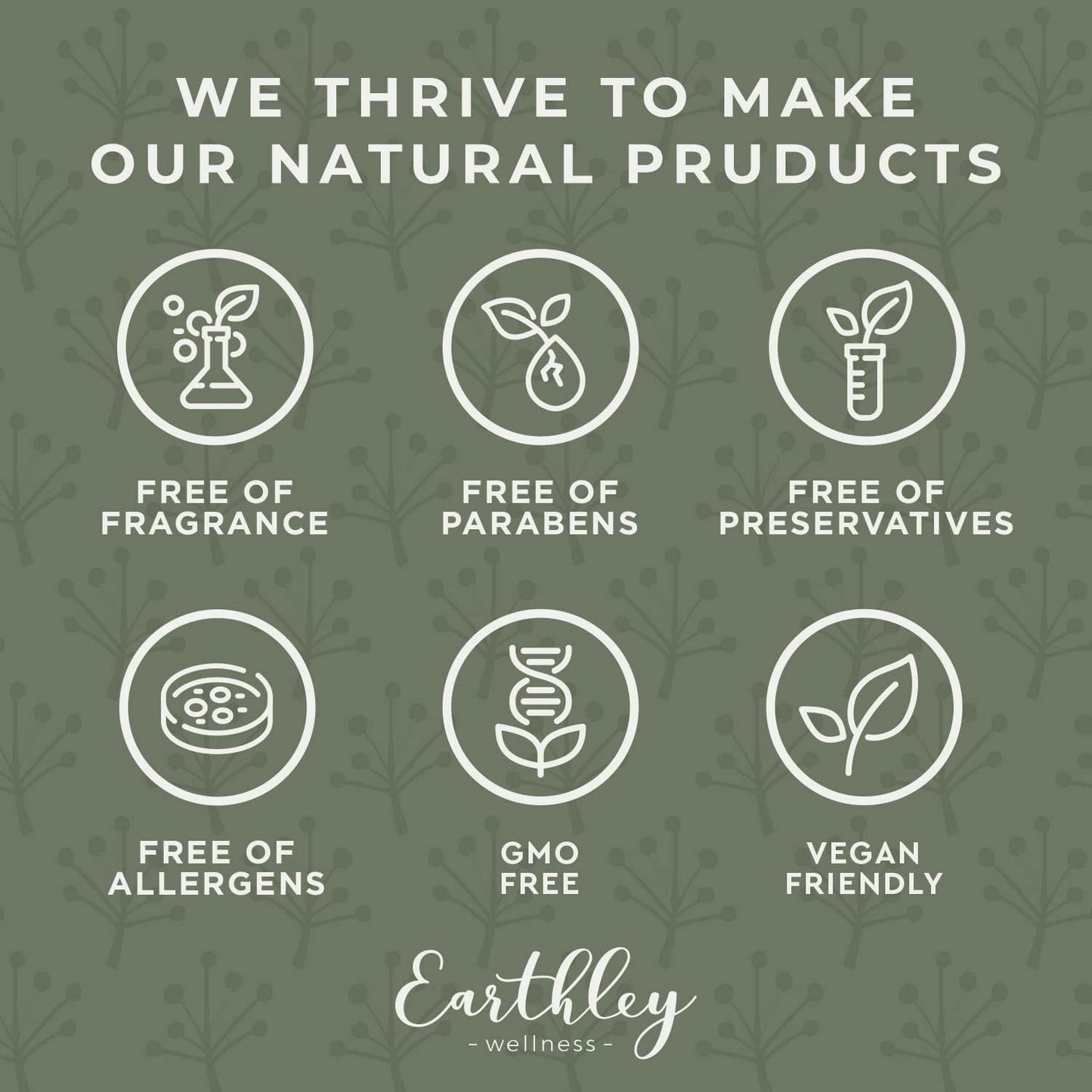 Earthley Wellness Adaptogenic Immunity – Immune Support, 2oz