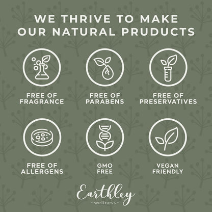 Earthley Wellness Adaptogenic Immunity – Immune Support, 2oz