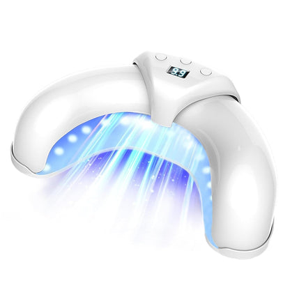 Easheal Nail Fungus LED Device – At-Home Toenail Fungus Treatment for Weak and Damaged Nails