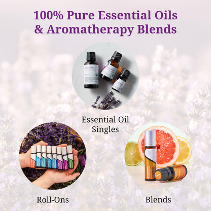 Aromatics International Norway Pine Essential Oil 5ml – 100% Pure & Organic
