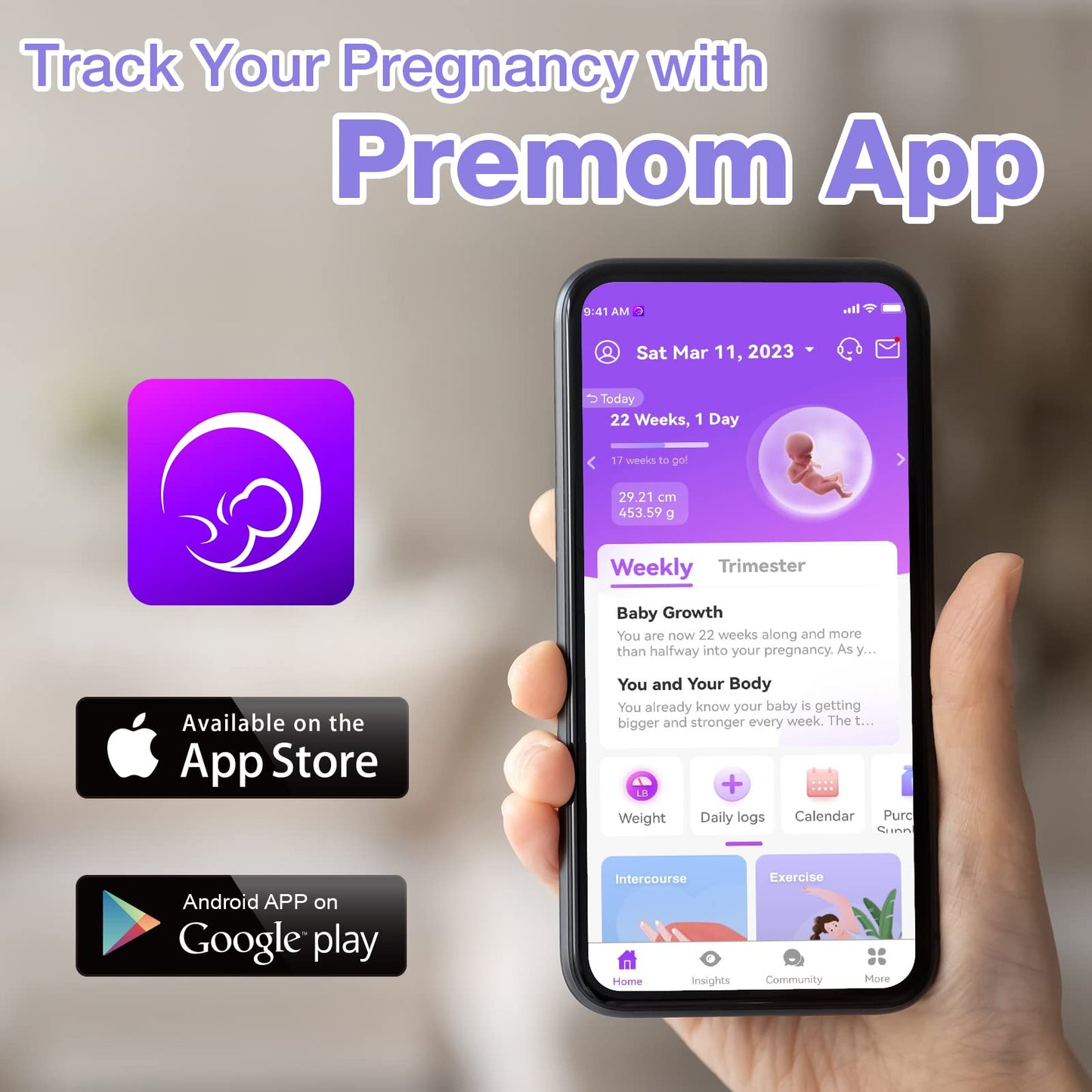 Easy@Home Pregnancy Test Strips 50 Pack – HCG Early Detection | EZW1-S:50