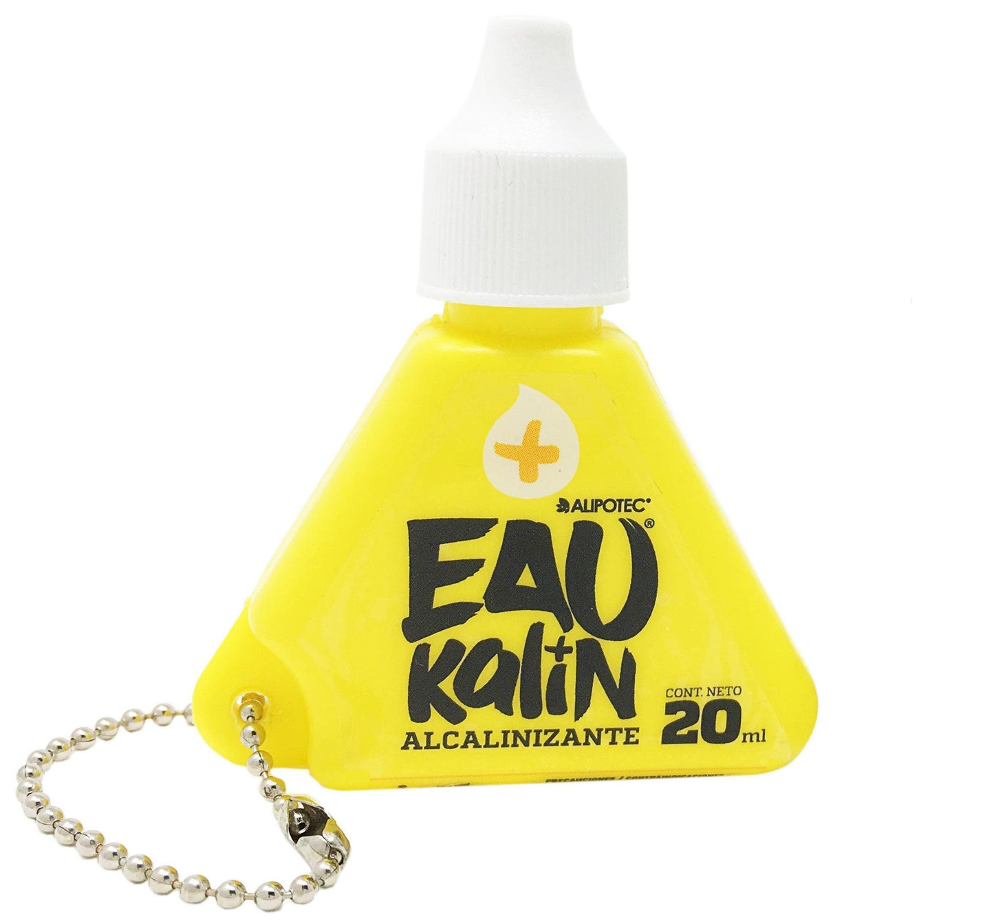 Eau Kalin Alkaline Water Drops – Natural Trace Minerals to Boost pH & Neutralize Acidity (20mL)