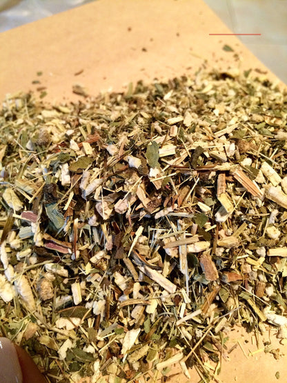 Organic Bio Herbs Echinacea Dried Flowers – 2 oz, 100% Natural, Non-GMO