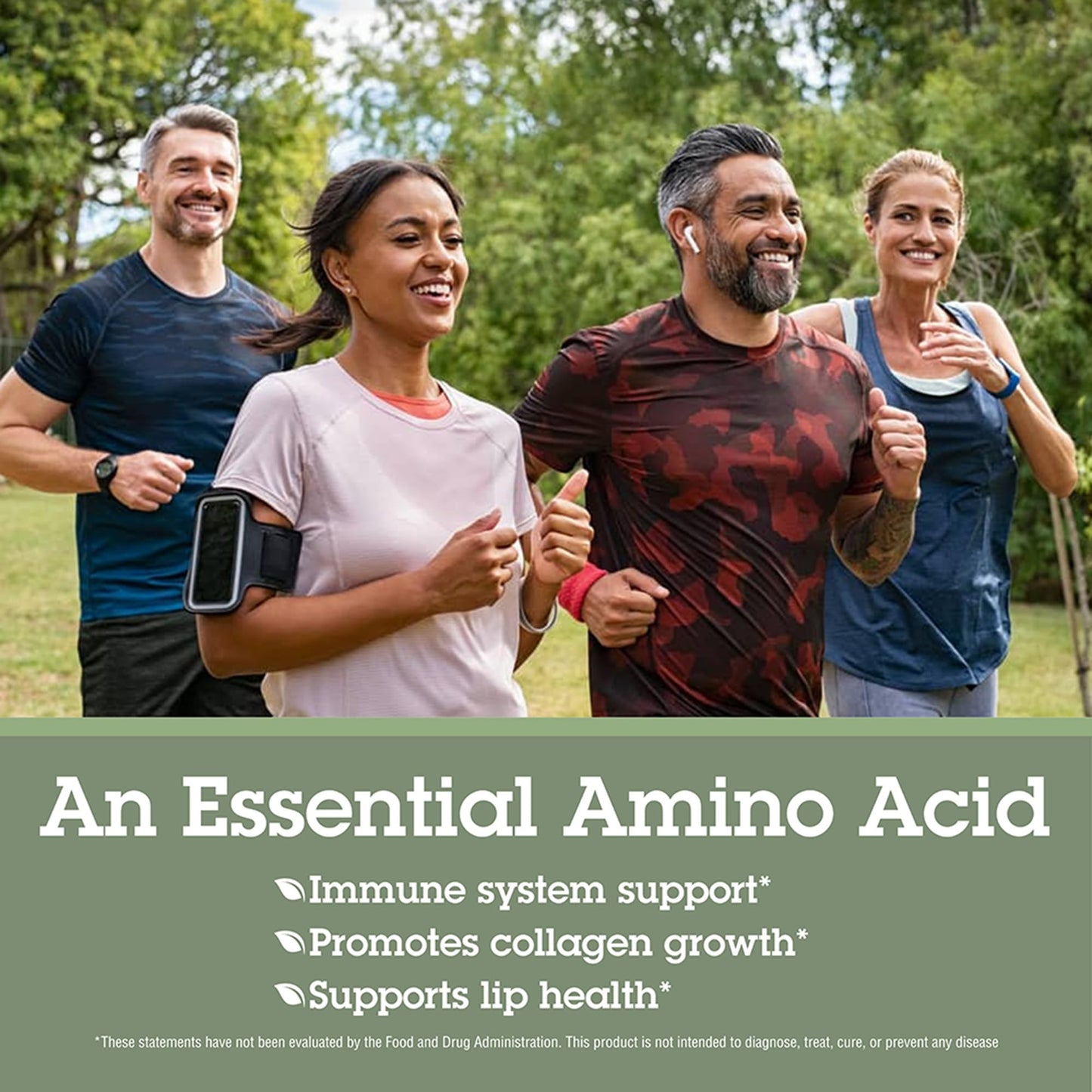 Quantum Health SuperLysine+ Advanced Formula – Immune Support (180 Tablets)