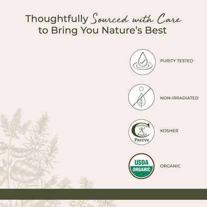 Starwest Botanicals Organic Echinacea Purpurea Root Powder – 4 oz Pouch | Kosher, Non-GMO