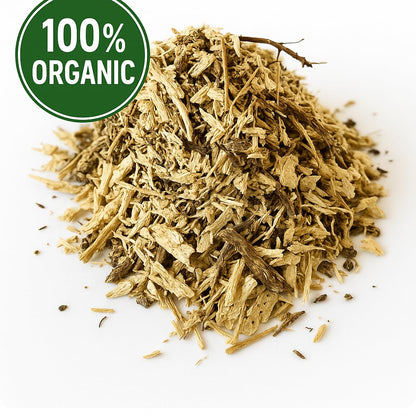Organic Bio Herbs Dried Echinacea Root – Premium Echinacea Purpurea