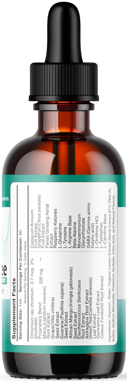Echo Free Drops 2 Pack: Pro Ear Health Liquid Drops
