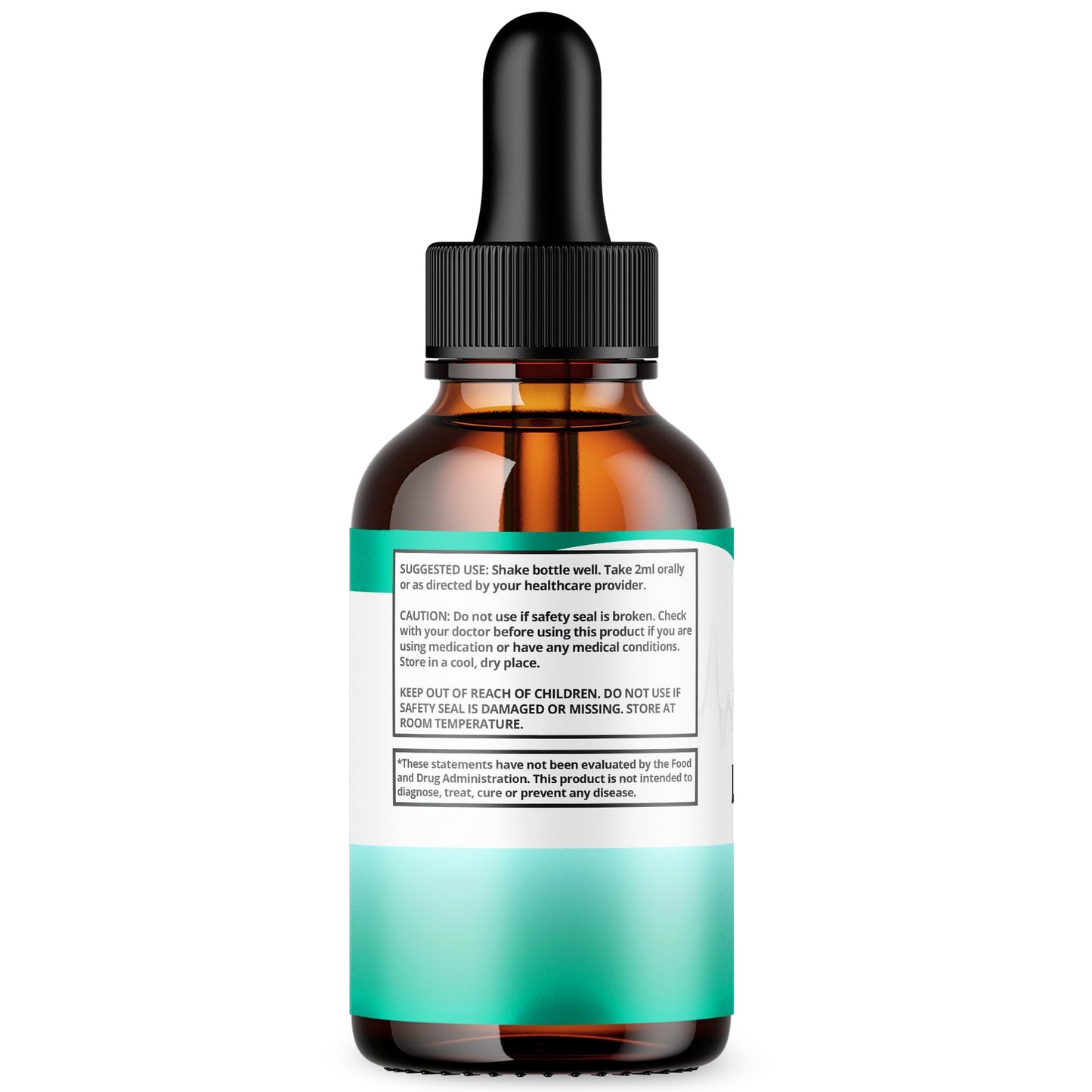 Echo Free Drops 2 Pack - Ear Health Support, Plant-Based, All-Natural (60 Servings)