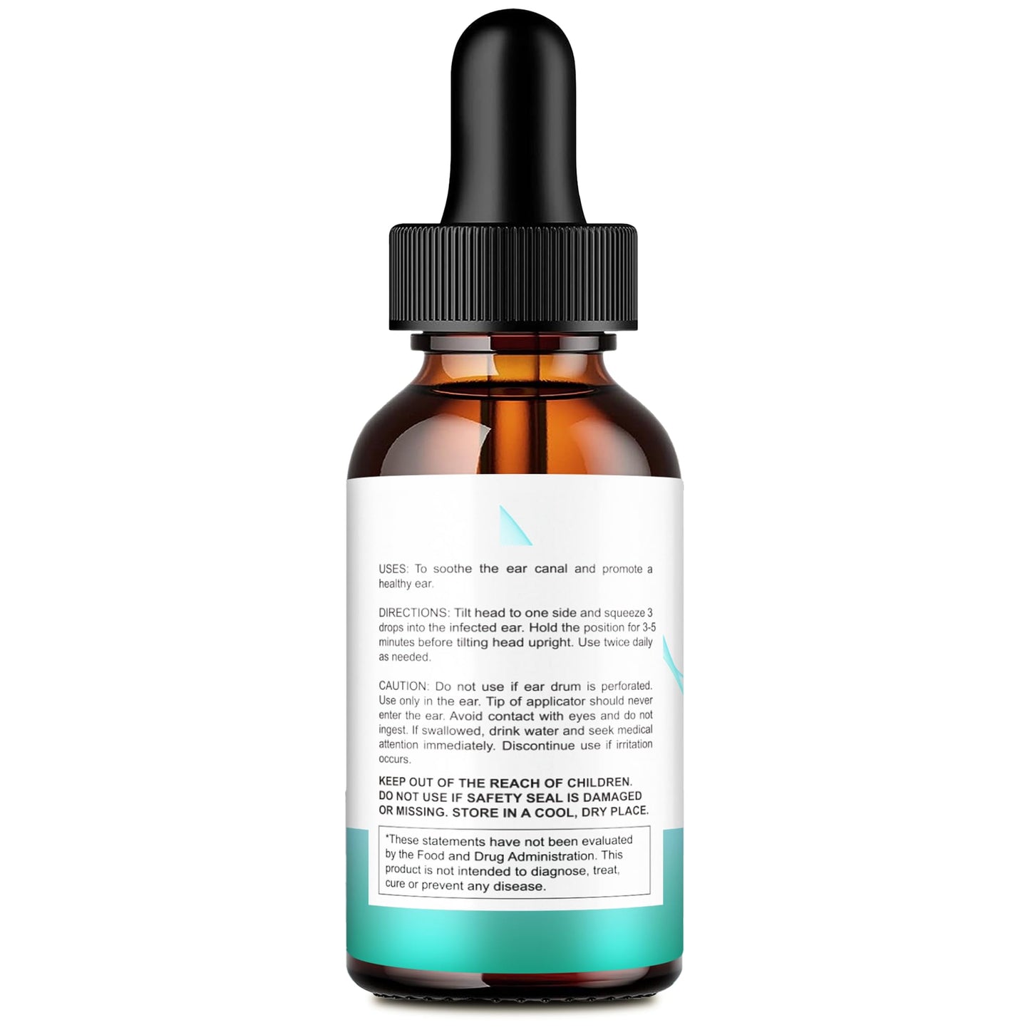 Echo Free Tinnitus Drops | Tinnitus Relief & Ear Health