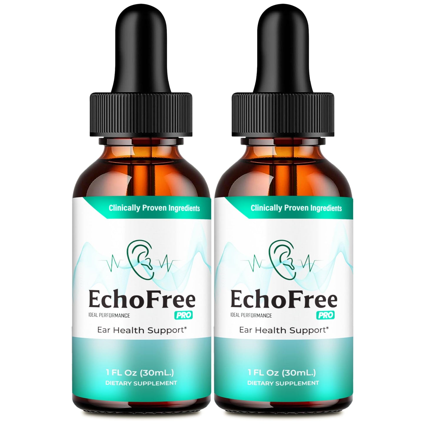 Echo Free Tinnitus Drops | Tinnitus Relief & Ear Health