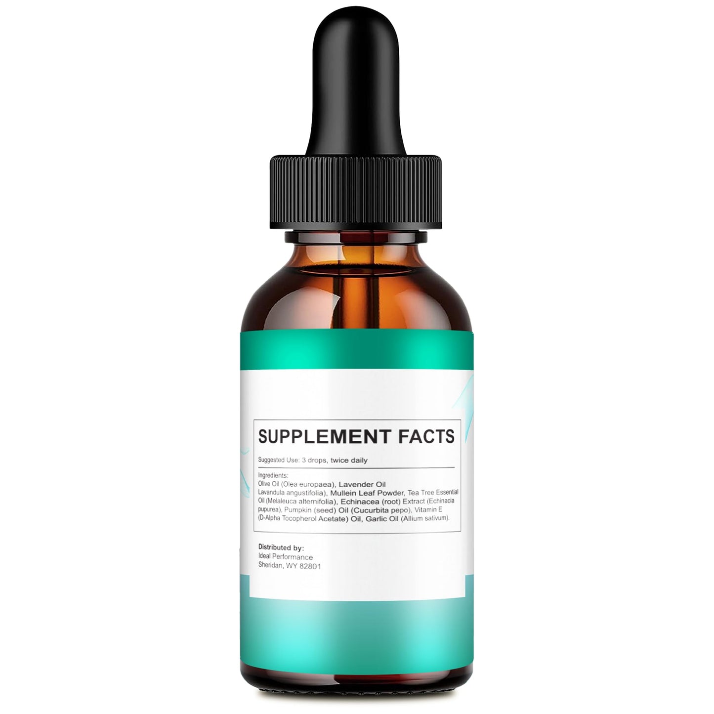Echo Free Tinnitus Drops | Tinnitus Relief & Ear Health