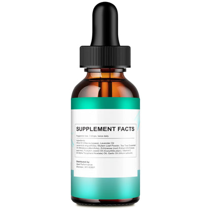 Echo Free Tinnitus Drops | Tinnitus Relief & Ear Health