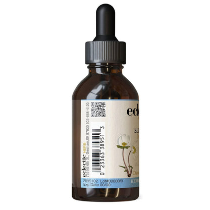Eclectic Bloodroot, 2 Ounce | Immune Support Herbal Supplement