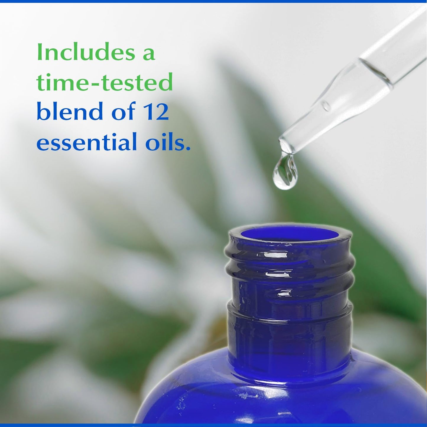 Eco-Dent Alcohol-Free Mint Mouthwash | Baking Soda Rinse for Adults
