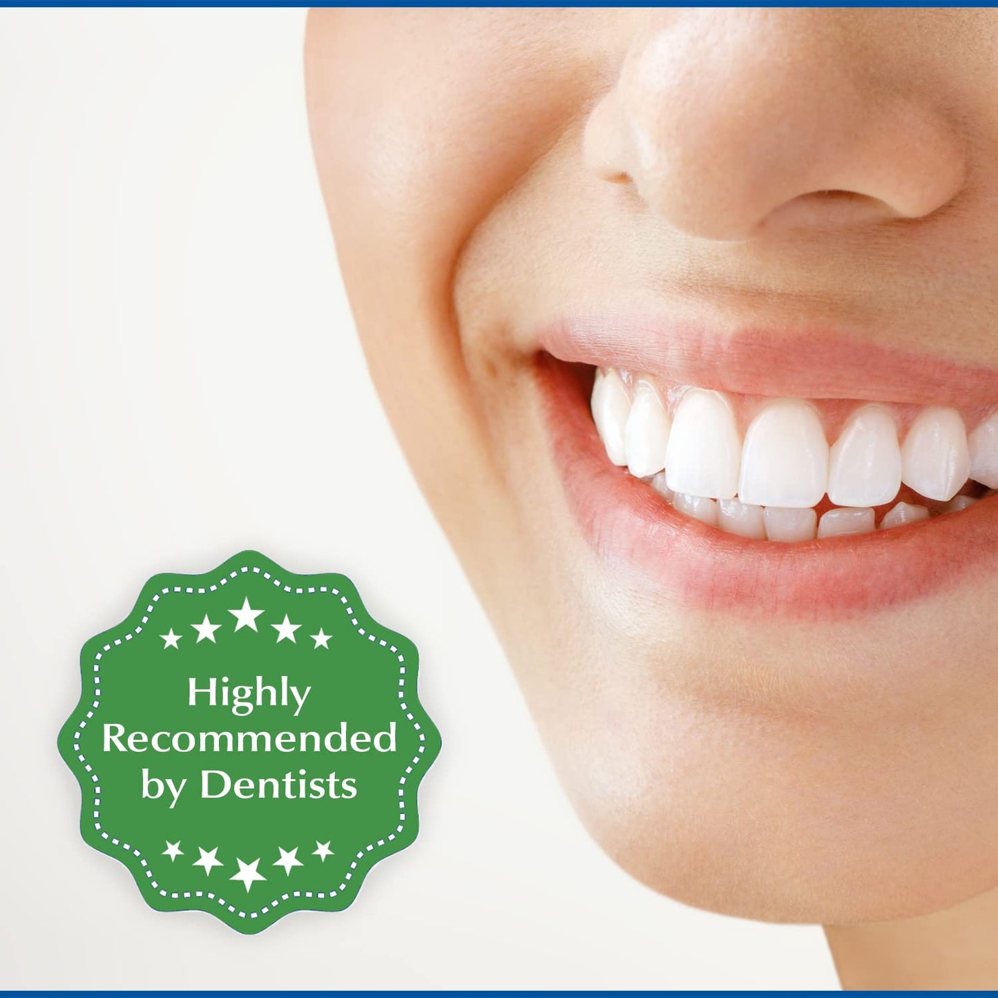 Eco-Dent Mint Alcohol-Free Mouthwash – Baking Soda Rinse + DailyRinse Pack