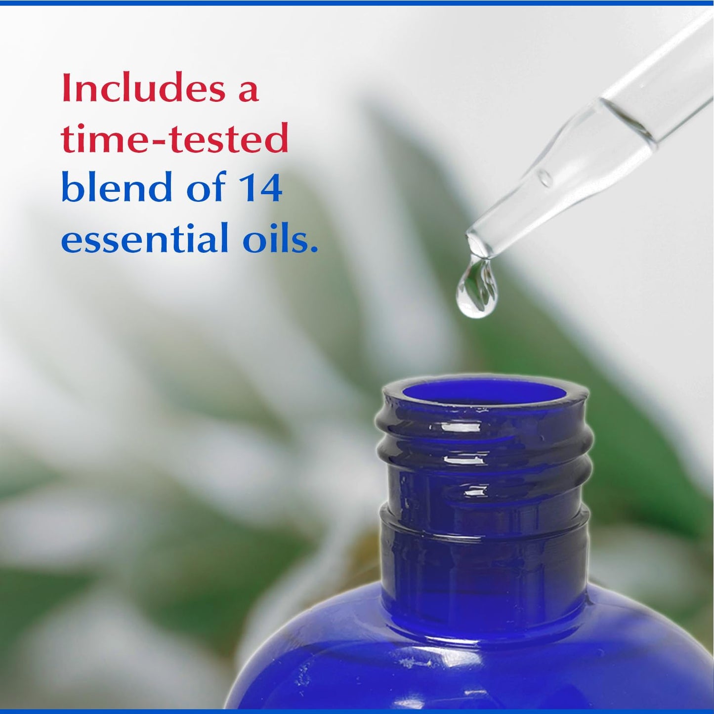 Eco-Dent Alcohol-Free Mouthwash | Cinnamon & Mint | Essential MouthCare