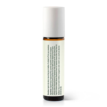 Plant Therapy KidSafe Nighty Night Essential Oil Blend for Sleep 10 mL Roll-On | 100% Pure, Therapeutic Grade