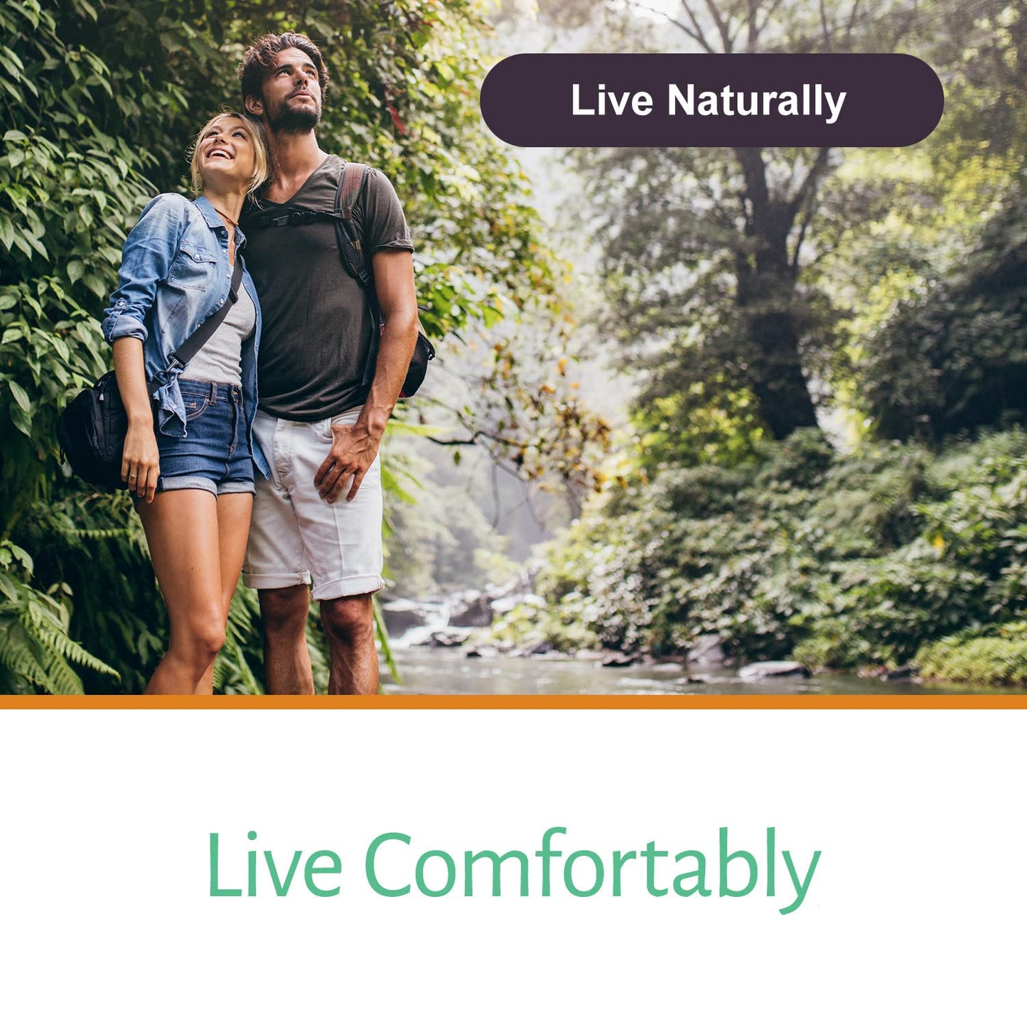 ecostream Naturals Relaxant | 2,300 mg Day/Night Capsules