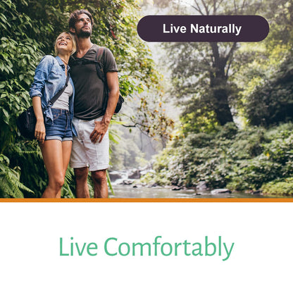 ecostream Naturals Relaxant | 2,300 mg Day/Night Capsules