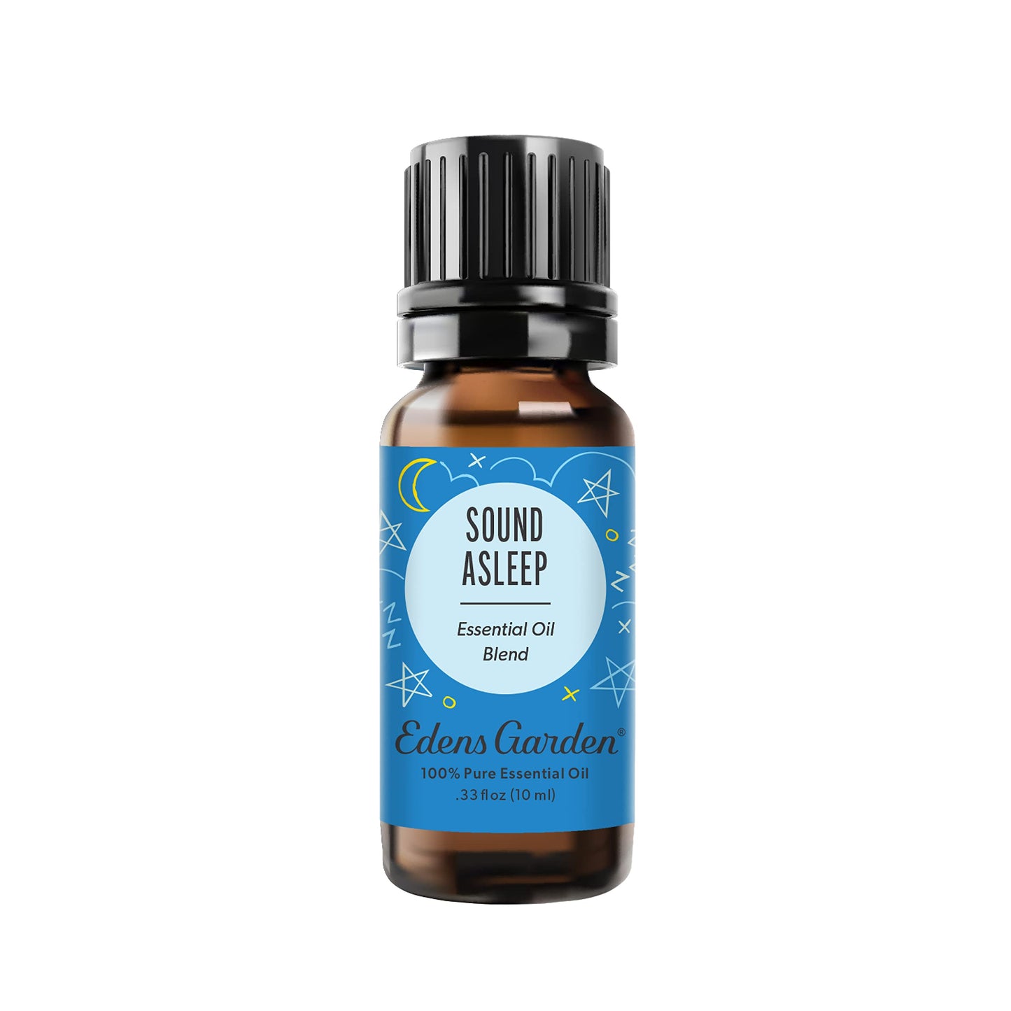 Edens Garden Sound Asleep Essential Oil Blend – 100% Pure, 10 ml