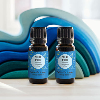 Edens Garden Sound Asleep Essential Oil Blend – 100% Pure, 10 ml