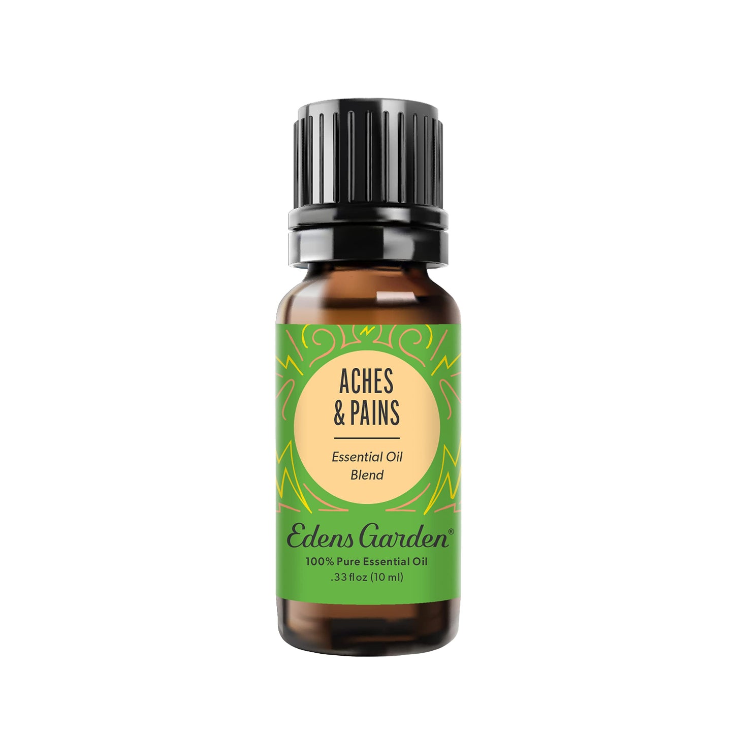 Edens Garden Aches & Pains Essential Oil Blend - 100% Pure Premium Grade 10 ml