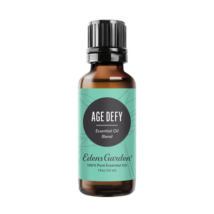 Edens Garden Age Defy Essential Oil Blend – 100% Pure Premium Grade, 30 ml