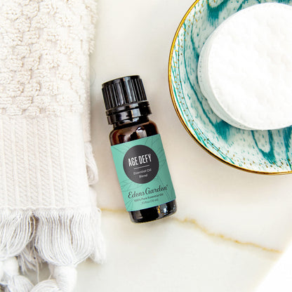 Edens Garden Age Defy Essential Oil Blend – 100% Pure Premium Grade, 30 ml