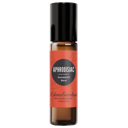 Edens Garden Aphrodisiac Roll-On – 10 ml, Premium Grade, Skin Safe