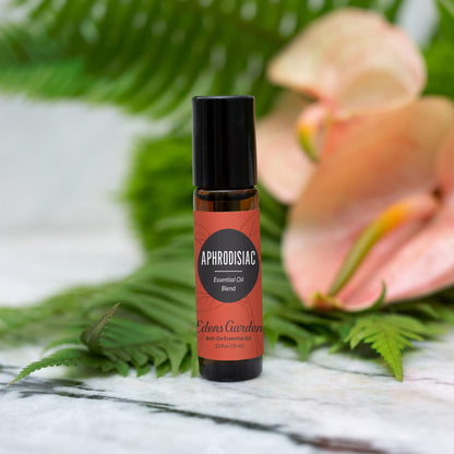 Edens Garden Aphrodisiac Roll-On – 10 ml, Premium Grade, Skin Safe