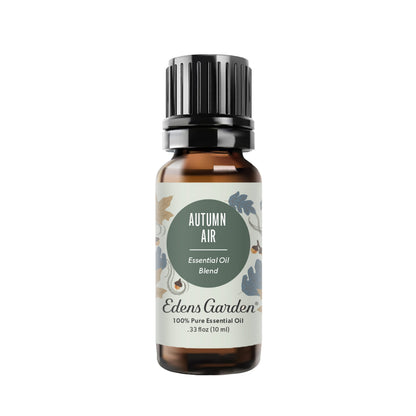 Edens Garden Autumn Air Essential Oil Blend - 100% Pure Premium Grade (10 ml)