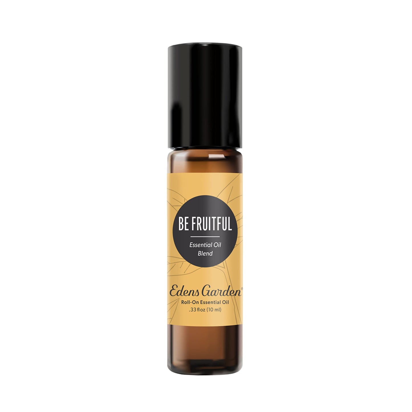 Be Fruitful Essential Oil Roll-On – Edens Garden | 100% Pure Premium, Kid & Skin Safe (10 ml)