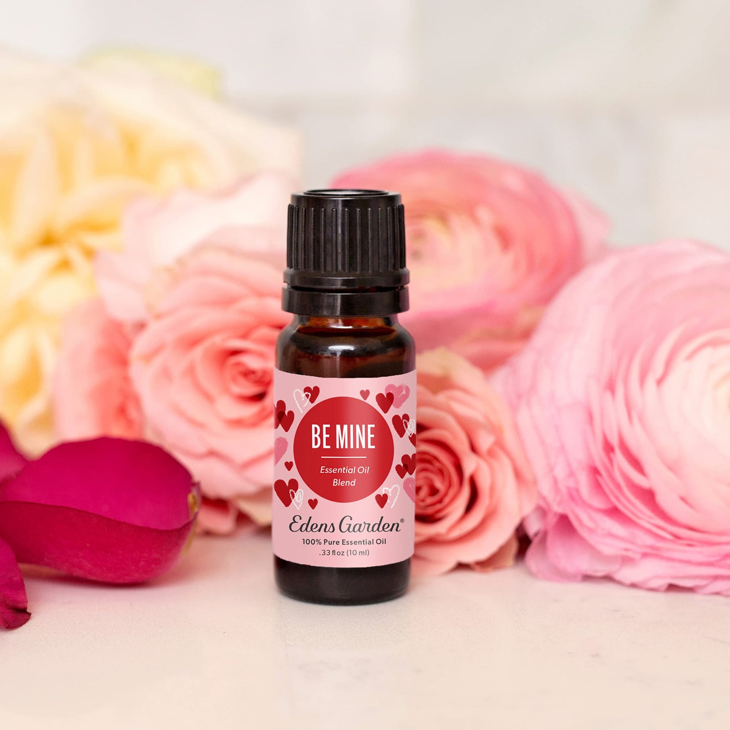 Be Mine Essential Oil Blend - Edens Garden | 100% Pure, Premium Grade, 10 ml