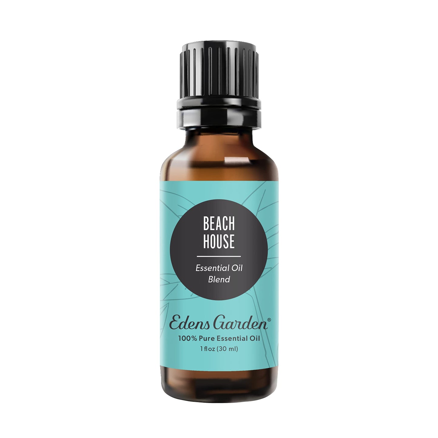 Edens Garden Beach House Essential Oil Blend – 30 ml | Premium, 100% Pure