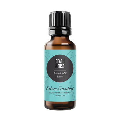 Edens Garden Beach House Essential Oil Blend – 30 ml | Premium, 100% Pure