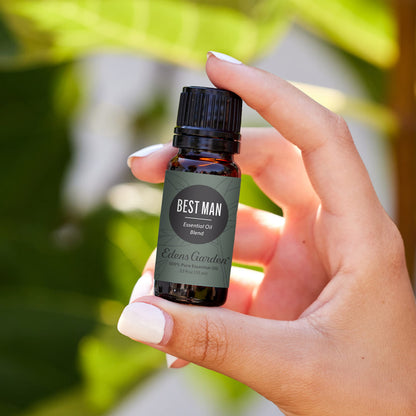 Edens Garden Best Man Essential Oil Blend – 30 ml, 100% Pure