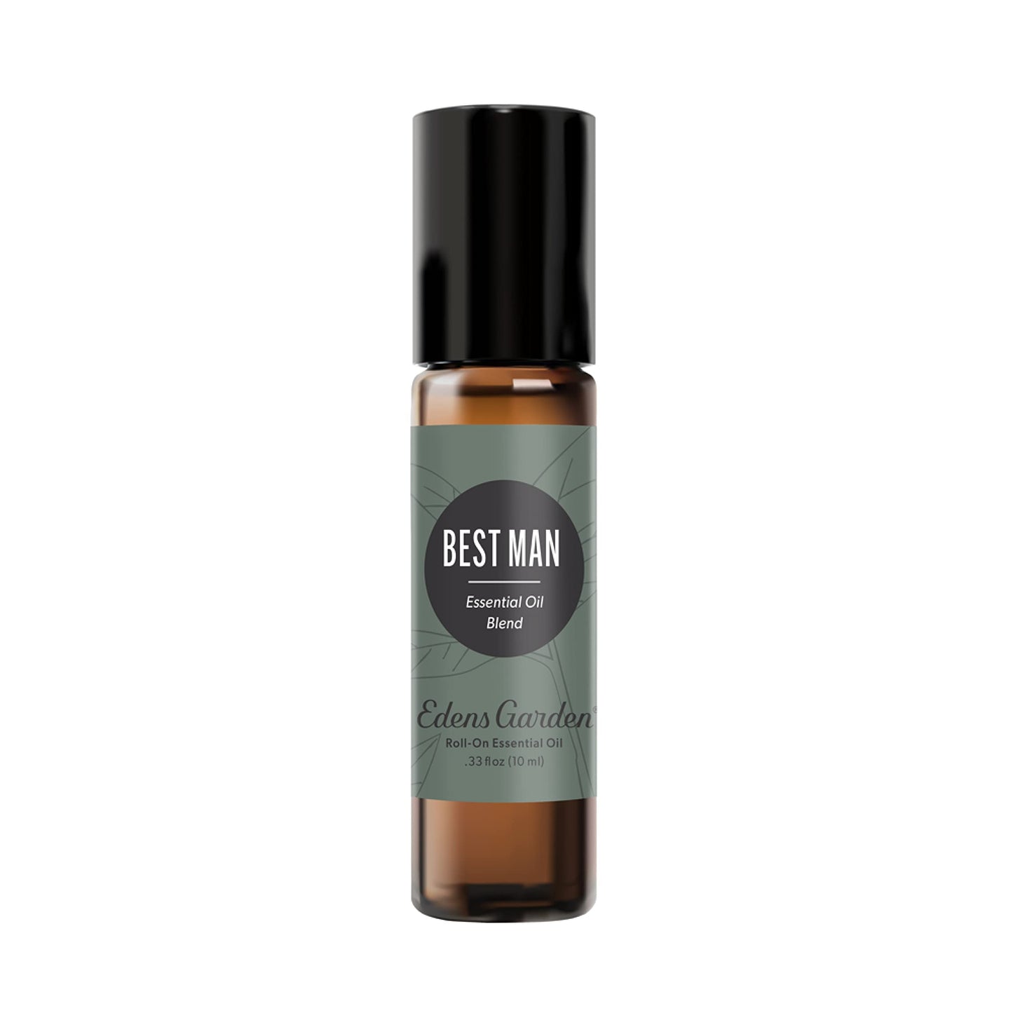 Edens Garden Best Man Essential Oil Roll-On - 100% Pure, Premium Grade