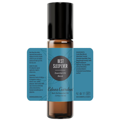 Edens Garden Best Sleep Ever Essential Oil Roll-On – 10 ml