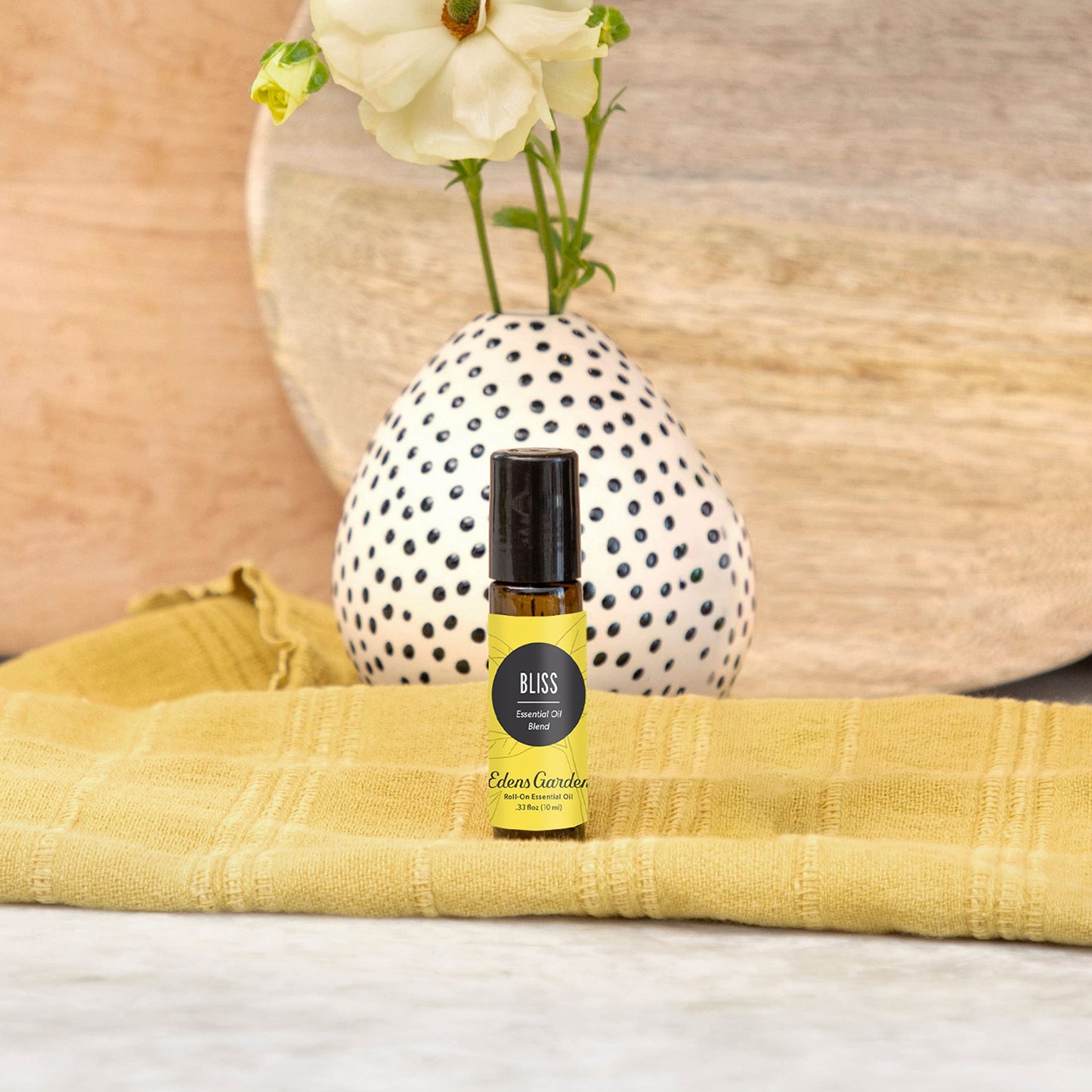 Edens Garden Bliss Essential Oil Roll-On 10 ml - 100% Pure & Premium