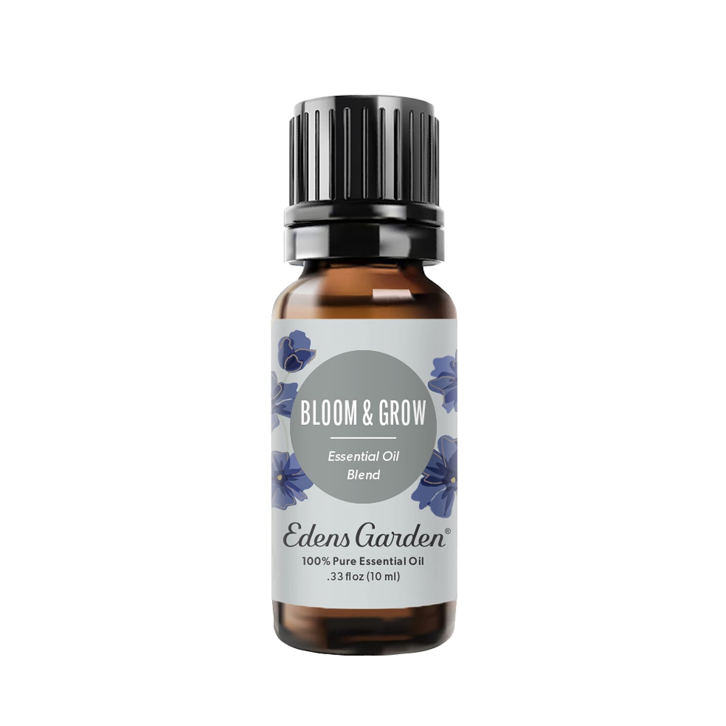 Bloom & Grow Essential Oil Blend - Edens Garden (10 ml) | 100% Pure