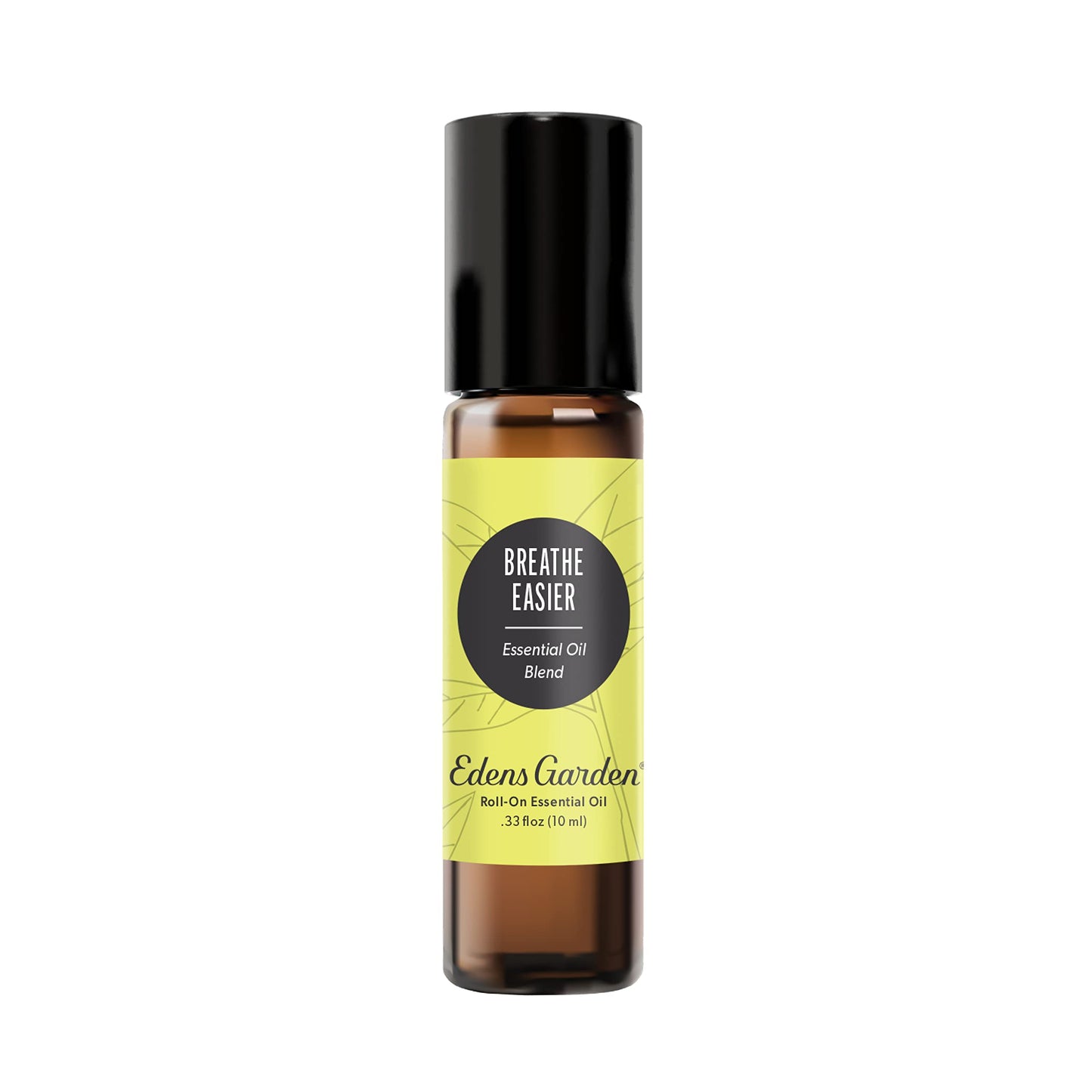 Edens Garden Breathe Easier Roll-On – 10 ml Pure Essential Oils