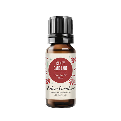 Candy Cane Lane Essential Oil Blend – 100% Pure, Premium Grade (10 ml) | Edens Garden
