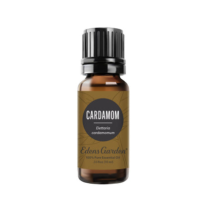 Edens Garden Cardamom Essential Oil – 100% Pure Premium Grade 10 ml