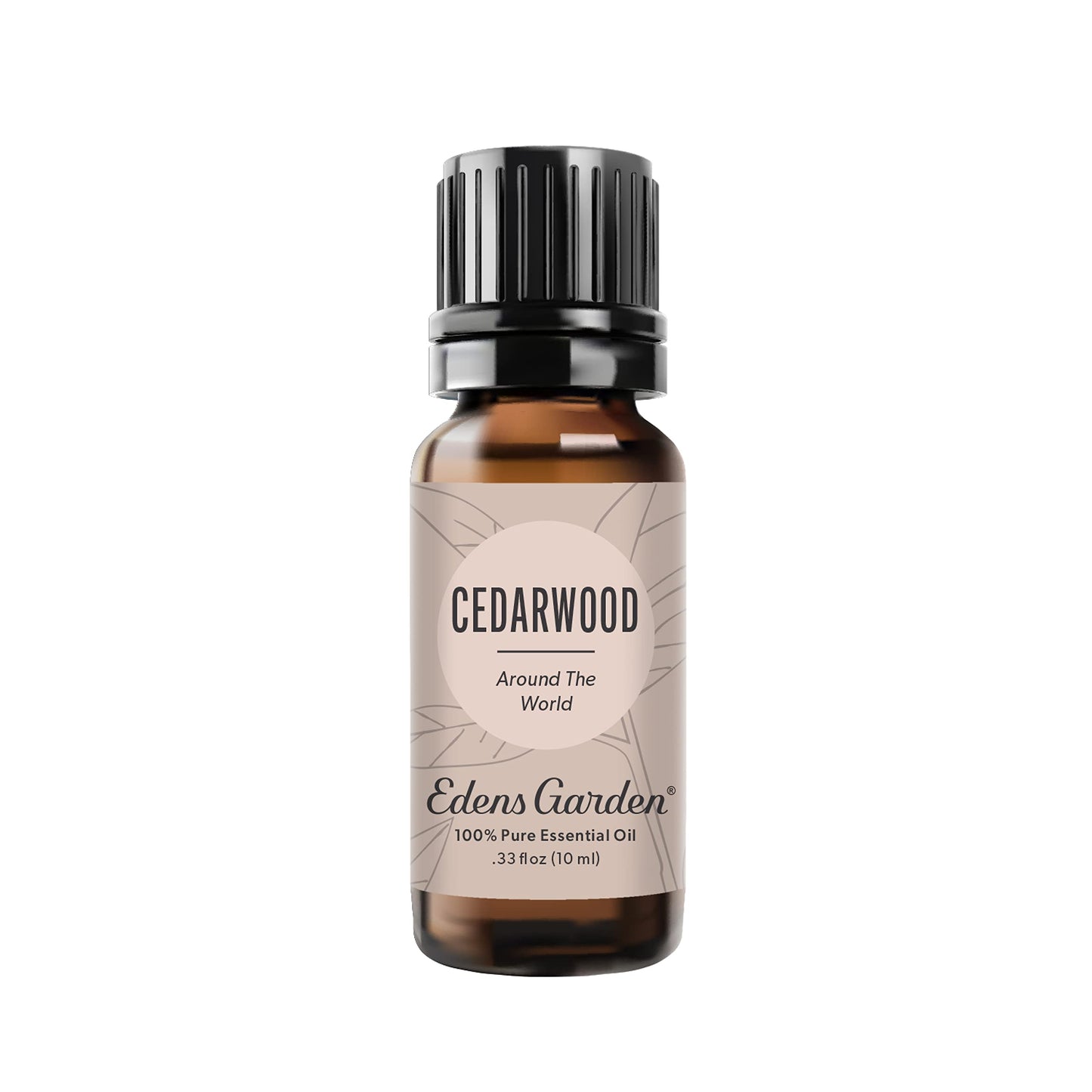 Edens Garden Cedarwood Around The World Essential Oil – 100% Pure Premium Grade, 10 ml