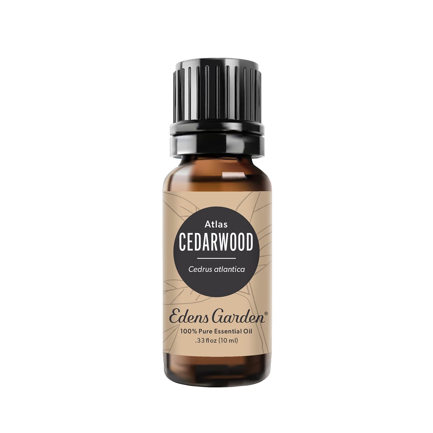 Edens Garden Cedarwood Atlas Essential Oil – 100% Pure Premium Grade, 10 ml