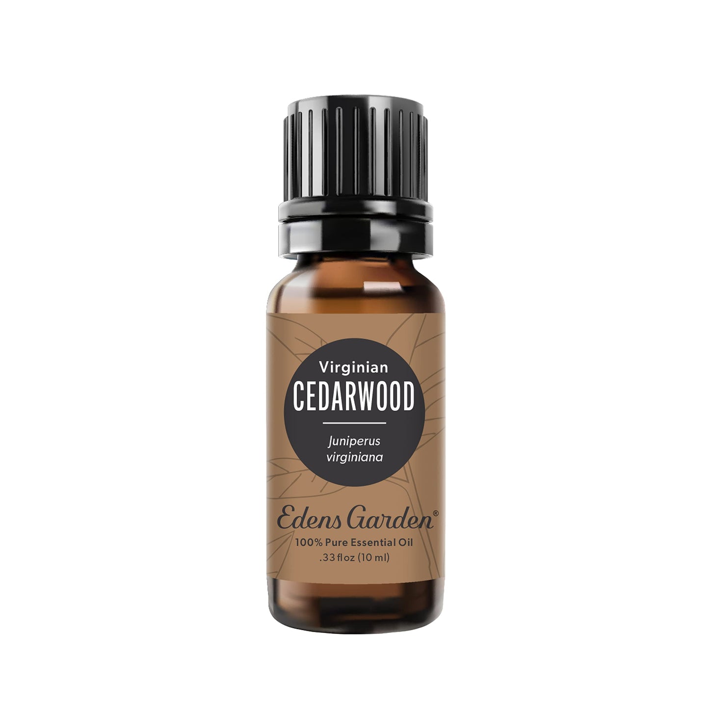 Edens Garden Cedarwood Virginian Essential Oil - 100% Pure, Premium Grade | 10 ml