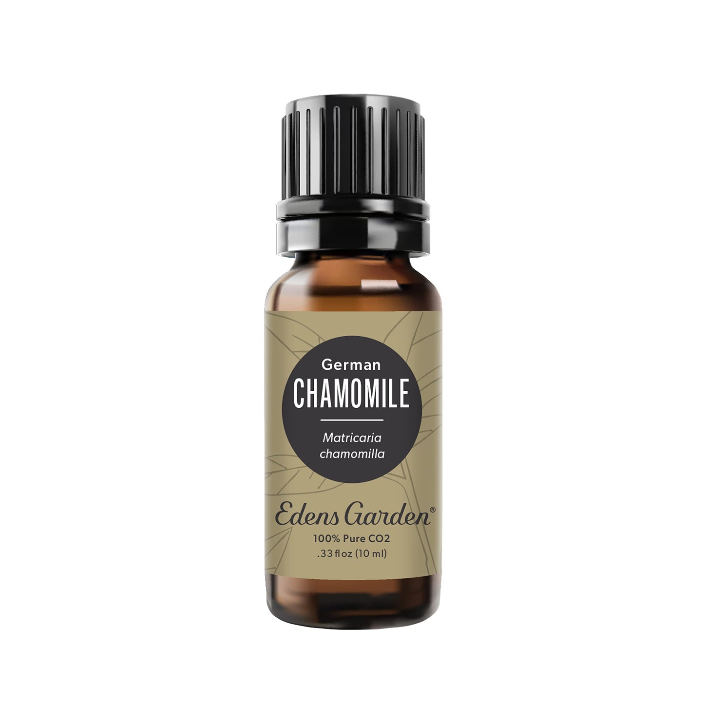 Edens Garden Chamomile CO2 Essential Oil – 100% Pure, 10 ml